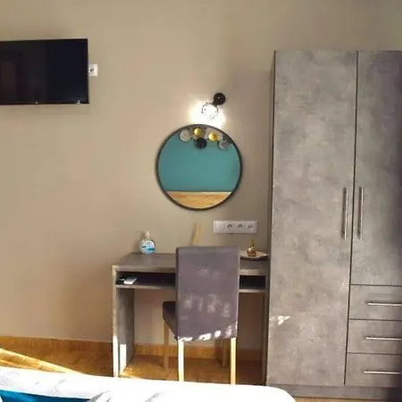 Evelin Studio Kalamata Room photo