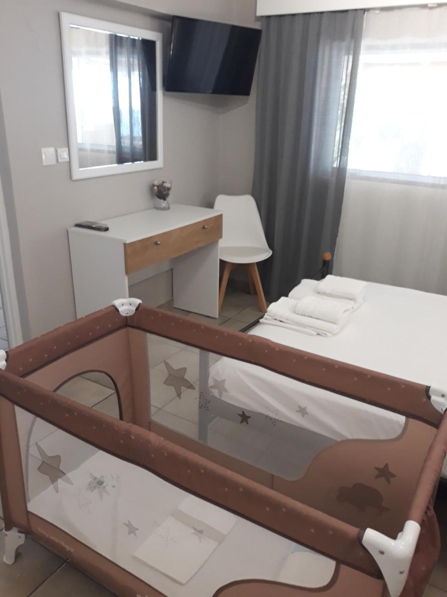 Evelin Apartment *
